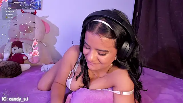 Shophie_thoopson's Live XXX Chat