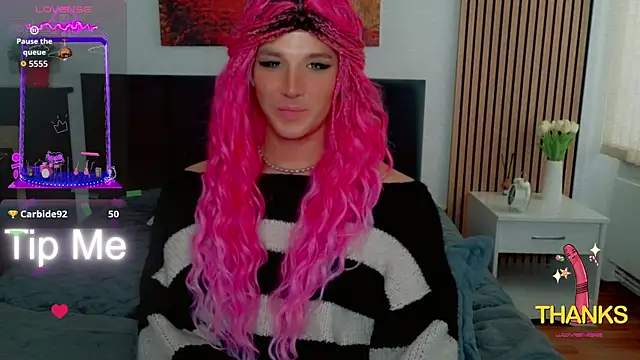 Chat XXX ao vivo de HelenSpellman