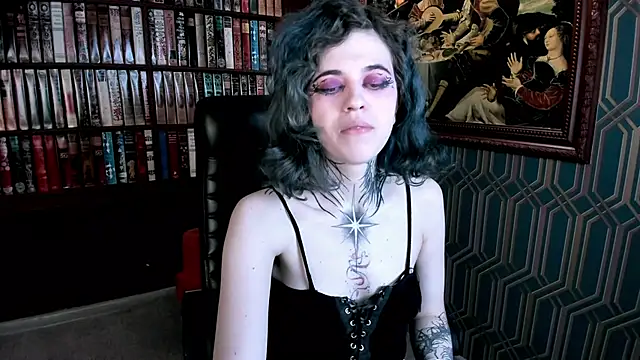 NoelleGothicShadow Obrolan Langsung XXX