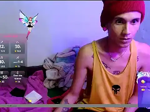 tonyallhurts Webcam-Show