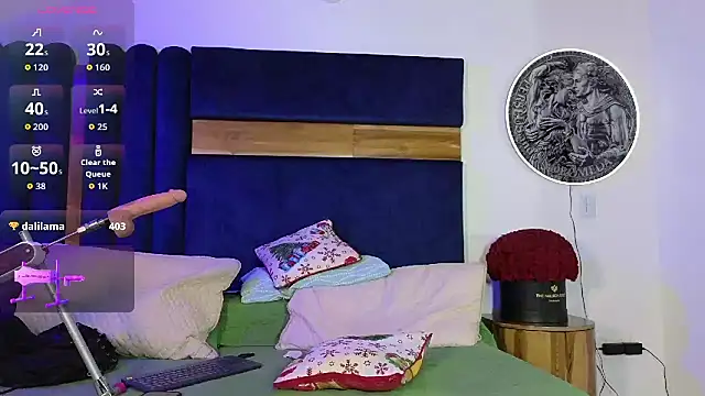 Andromeda-jade Obrolan Langsung XXX