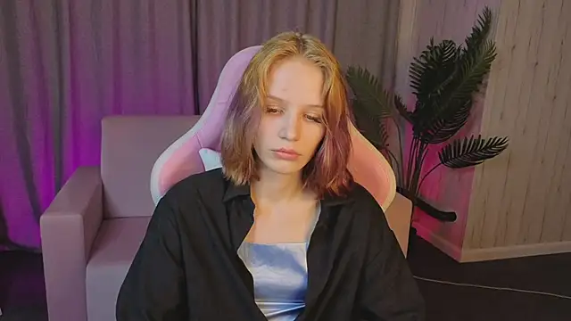 Chat +18 de AliceJohansone ao vivo