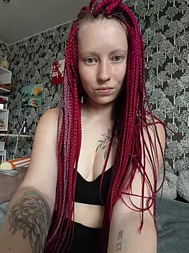 Frost_foxy Chat XXX in diretta