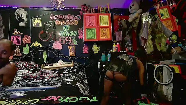 Chat +18 de Splash_Queen420 ao vivo
