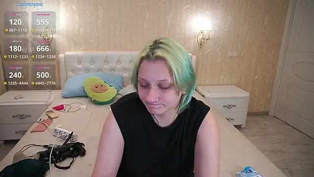 Chat XXX en directo de EliaRosee