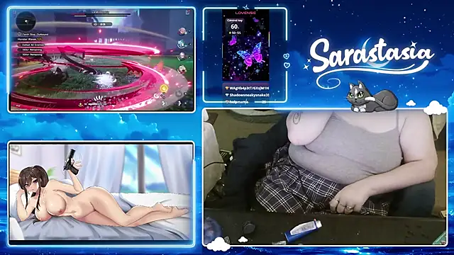 دردشة Sarastasia417 الجنسية المباشرة