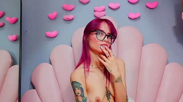 luci_miller Chat XXX in diretta
