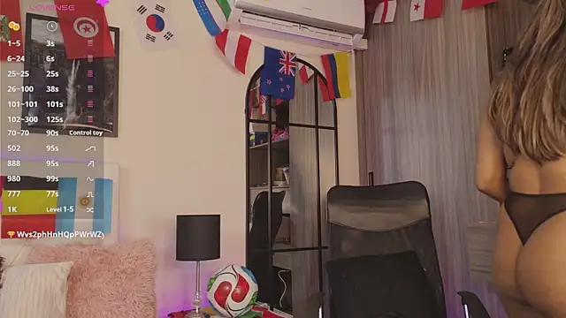 Rubyross21 Chat XXX in diretta