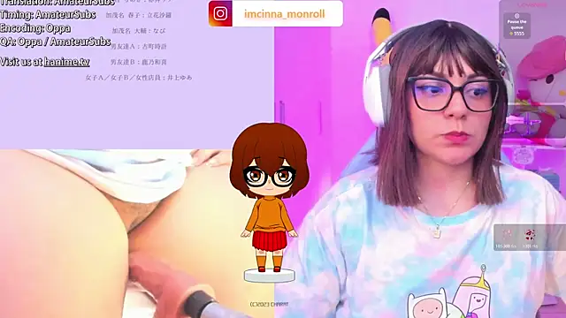 cinna_monroll Adlı Modelin Canlı XXX Sohbeti