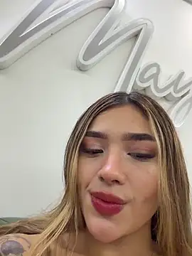 แชท XXX สดของ Arianavillada
