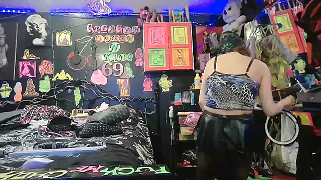 Splash_Queen420's Live XXX Chat