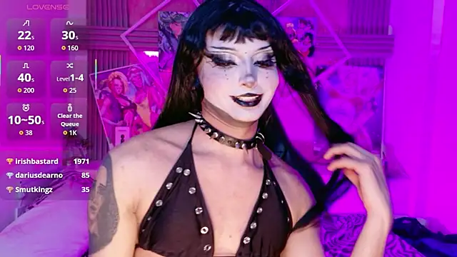 Czat XXX na żywo – Lisa_sparkleee