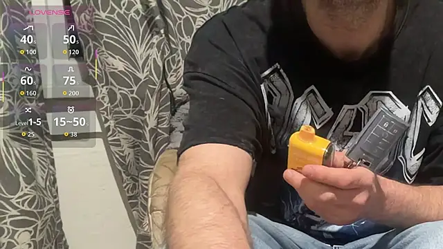 Show webcam de Nathan_chase