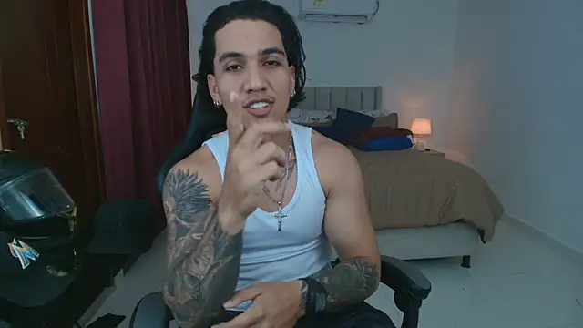 Mrbig_maximo Live XXX Chat