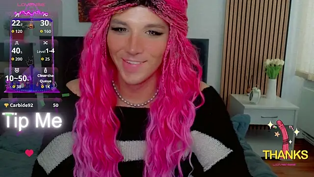 Chat XXX en directo de HelenSpellman