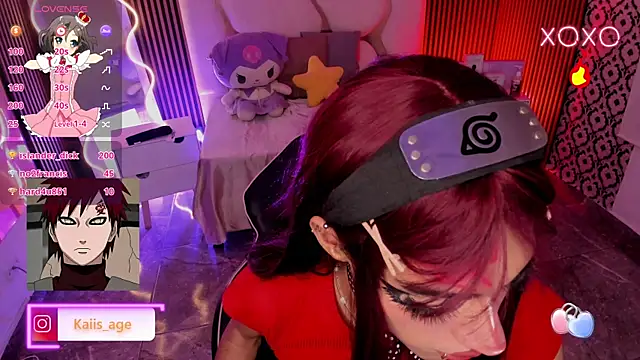 Živý XXX chat kaisage_tay