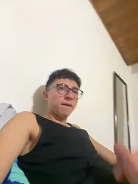 CamiRojas_boy Webcam show