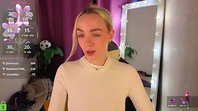 Živý XXX chat R0cket_bunny