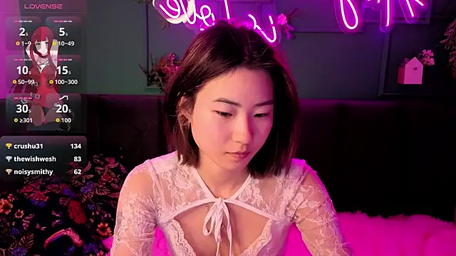 Czat XXX na żywo – Runi_Asian