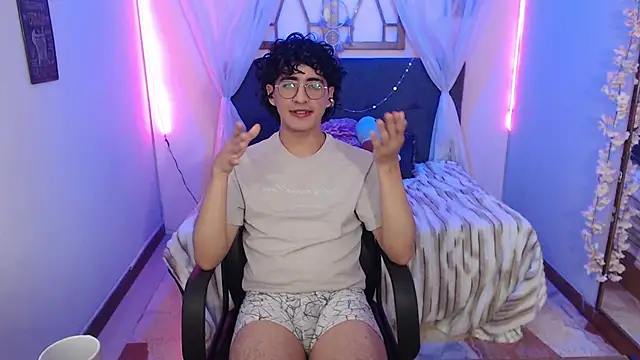 Show webcam de Elliot_23