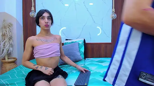 Chatroom XXX en direct de Loversinfire2
