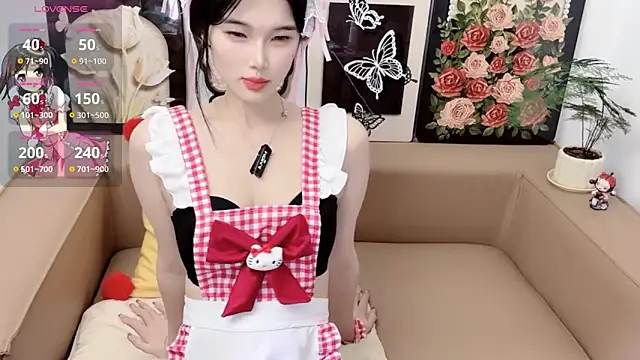 Chat XXX Live T-TeaR