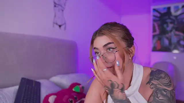 Czat XXX na żywo – babesamanta