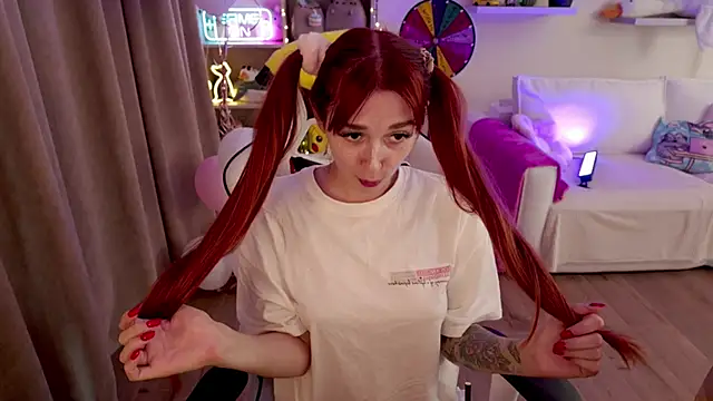 Chat XXX en directo de Anna_Prince