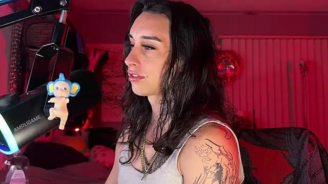 xoFrankie Chat XXX live