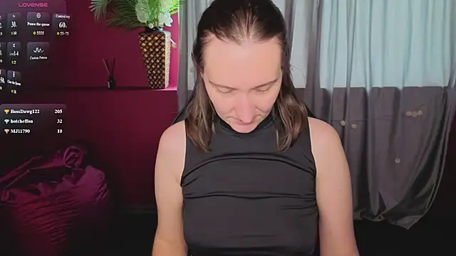 XXX chat uživo modela SelestiaSnata