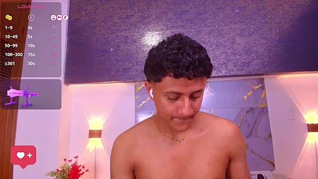 Chat +18 de Thiago_Nova ao vivo