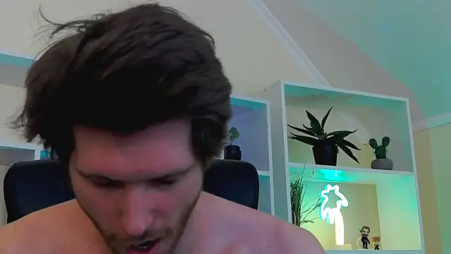 Chatroom XXX en direct de Eddie_Baker