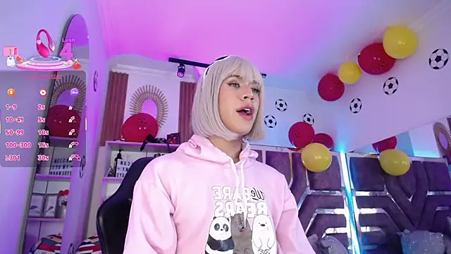 Eva__Walker élő XXX-chatje