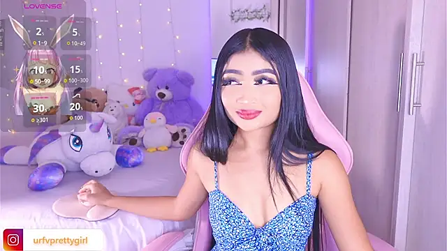 urfavprettygirl Live XXX-Chat