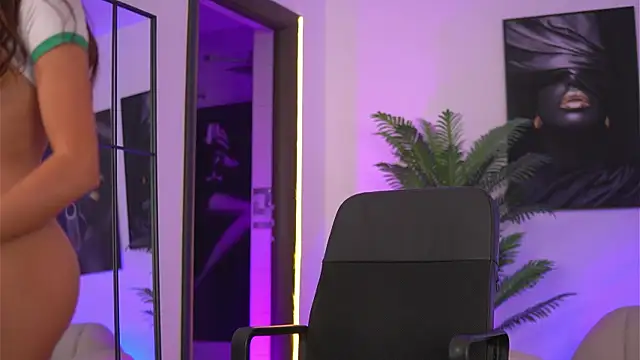 Chat +18 de EllenKarter ao vivo