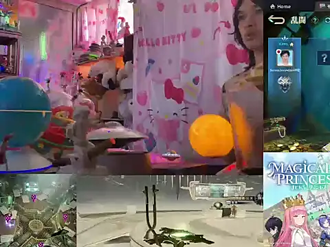 Chat XXX Live JesuAdam