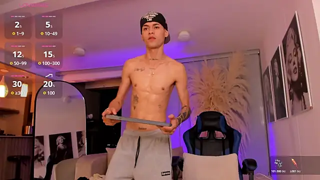 LennerCollins_'s Live XXX Chat