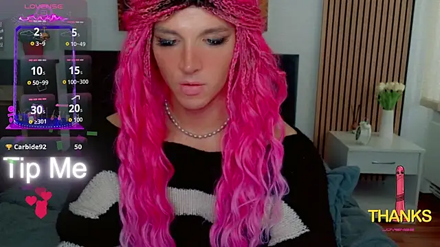 Chatroom XXX en direct de HelenSpellman