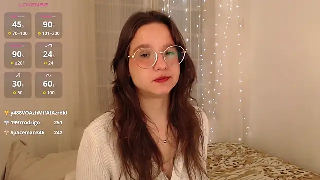 Chat XXX ao vivo de Lycalosex_