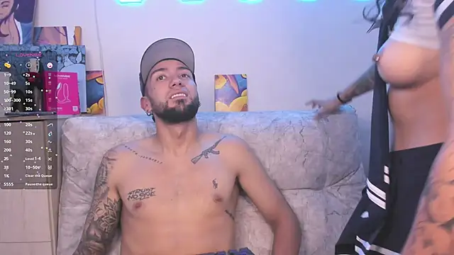 Chat XXX Live couplevibes_
