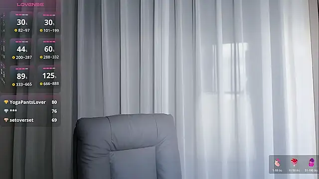 Chat XXX ao vivo de -Yuko-