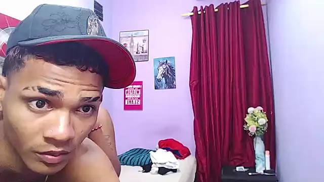 Czat XXX na żywo – black_twinks
