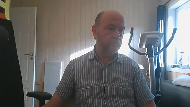 Chat XXX ao vivo de Buggemann