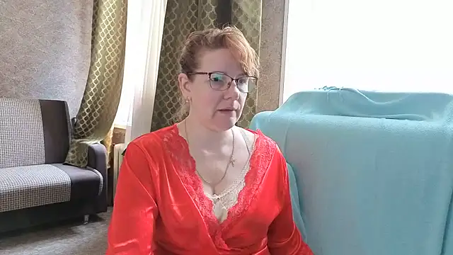 Živý XXX chat Miss_SandraX