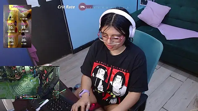 ohmysqueak live XXX chat