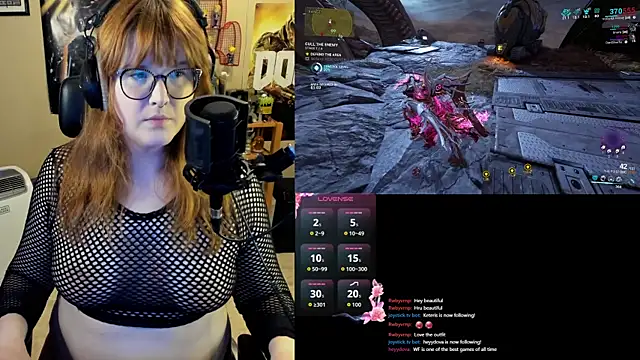 HannahCastle96 现场XXX聊天