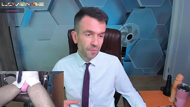 Chat XXX Live SteveTiger