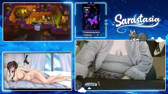 Sarastasia417's Live XXX Chat