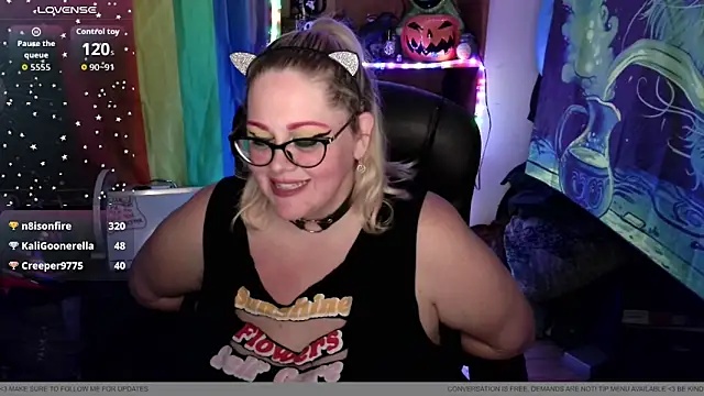 Kinky_Witch XXX чат на живо