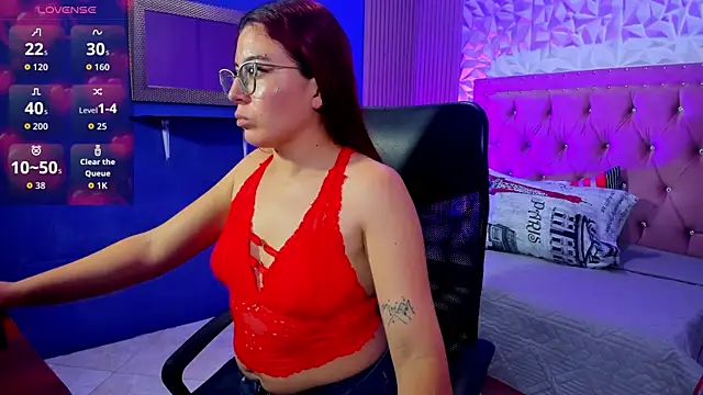 allison_mc's Live XXX Chat